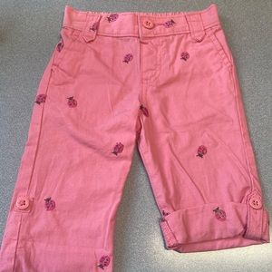 Pink Babygirl pants